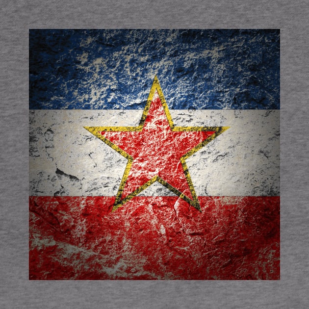 Yugoslavia by ZdravieTees